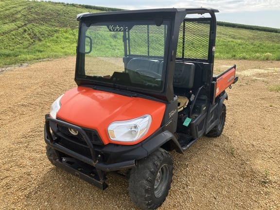 2018 Kubota RTV-X900 Equipment Image0