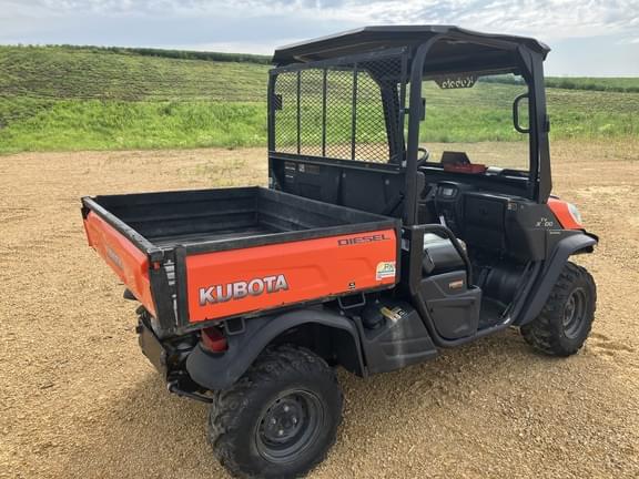Image of Kubota RTV-X900 equipment image 4