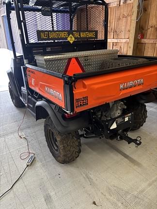 Image of Kubota RTV-X900 equipment image 4