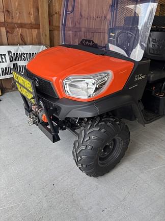 Image of Kubota RTV-X900 equipment image 2