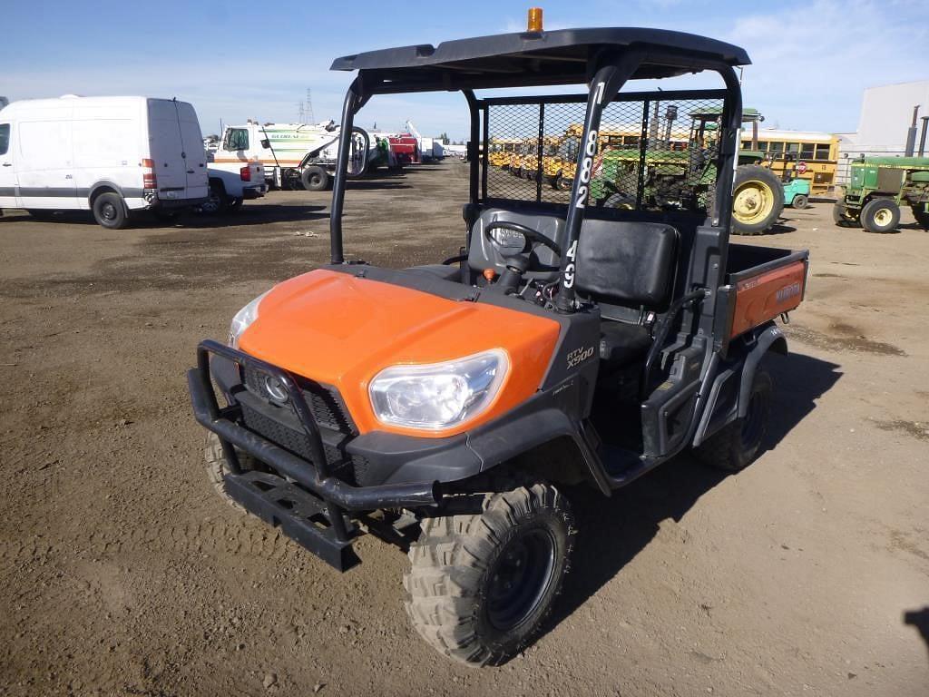 Image of Kubota RTV-X900 Primary image