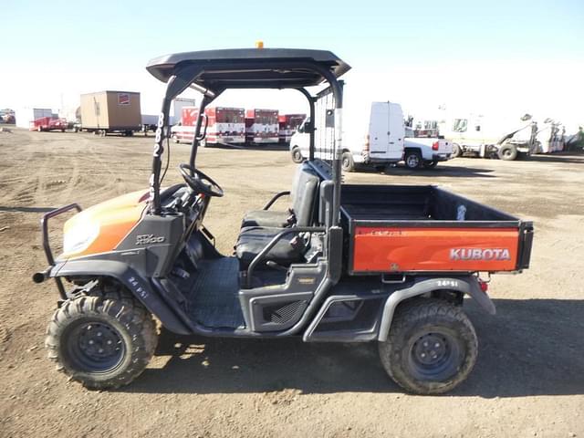 Image of Kubota RTV-X900 equipment image 4