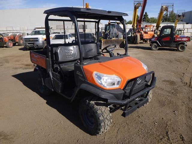 Image of Kubota RTV-X900 equipment image 1