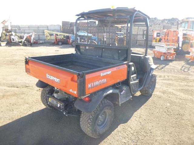 Image of Kubota RTV-X900 equipment image 2