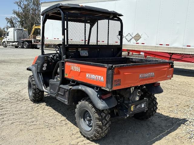 Image of Kubota RTV-X900 equipment image 3
