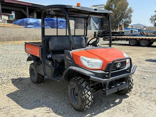 Image of Kubota RTV-X900 equipment image 1