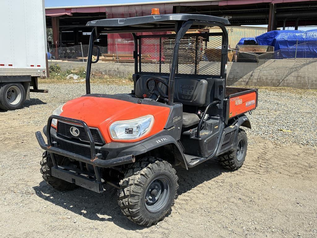 Image of Kubota RTV-X900 Primary image