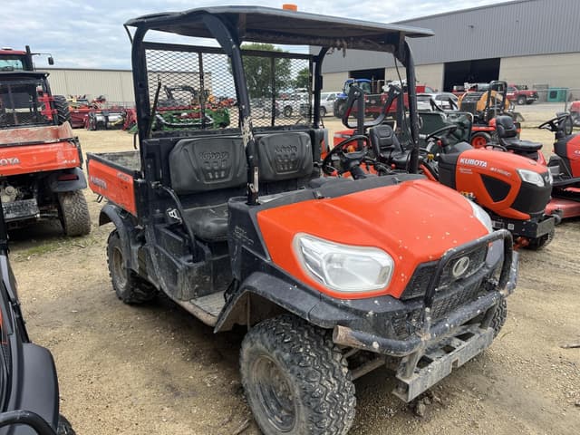 Image of Kubota RTV-X900 equipment image 2
