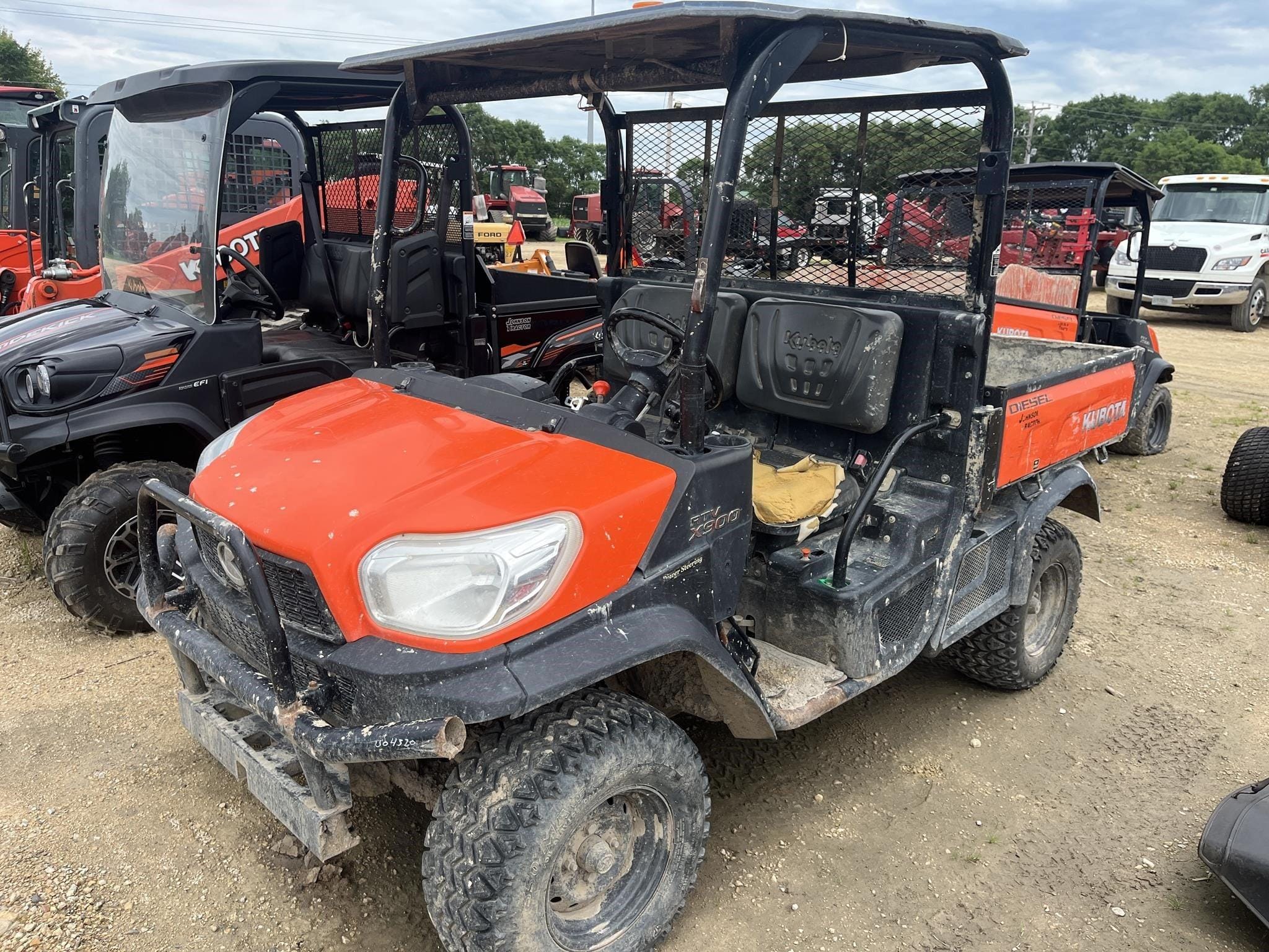 2018 Kubota RTV-X900 Equipment Image0