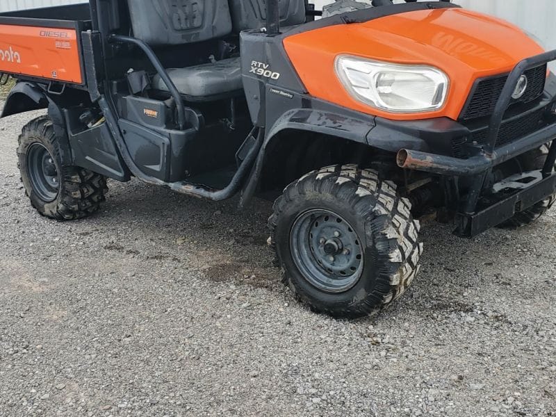 2018 Kubota RTV-X900 Equipment Image0