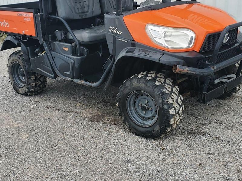 Image of Kubota RTV-X900 Primary image