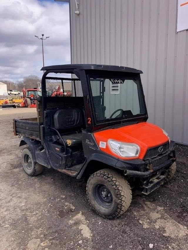 Image of Kubota RTV-X900 equipment image 1