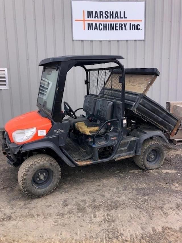 Image of Kubota RTV-X900 equipment image 2