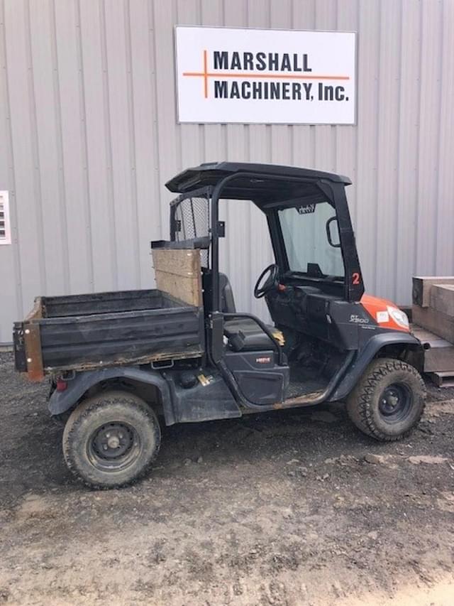 Image of Kubota RTV-X900 equipment image 4