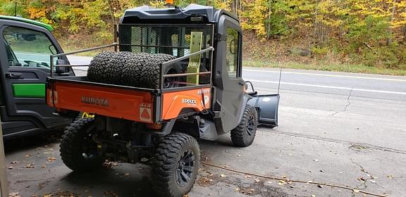 Image of Kubota RTV-XG850 equipment image 3