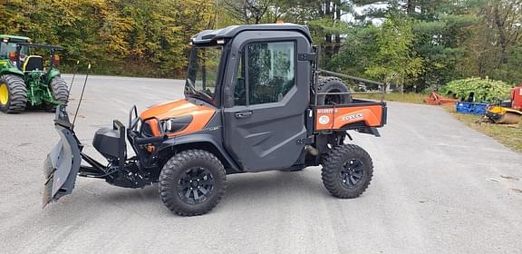 Image of Kubota RTV-XG850 Primary image