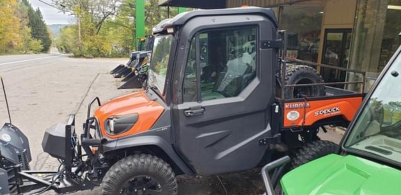 Image of Kubota RTV-XG850 equipment image 2