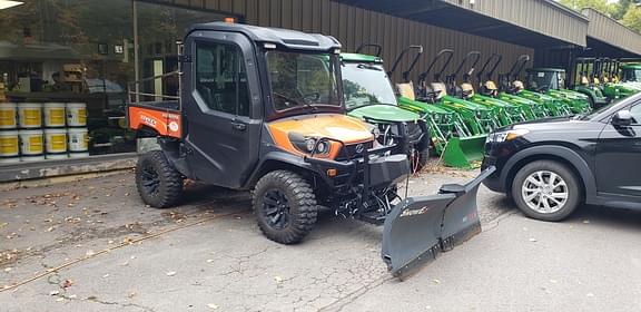 Image of Kubota RTV-XG850 equipment image 1