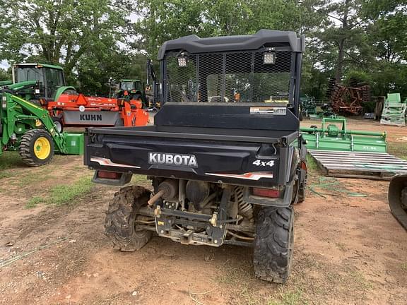 Image of Kubota RTV-XG850 equipment image 4
