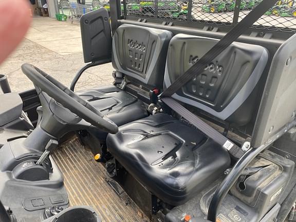 Image of Kubota RTV-XG850 equipment image 4