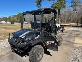 Image of Kubota RTV-XG850 Primary image