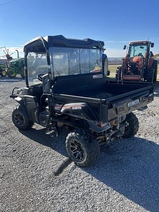 Image of Kubota RTV-XG850 equipment image 4