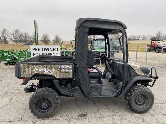 Main image Kubota RTV-XG850