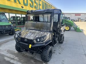 2018 Kubota RTV-XG850 Image