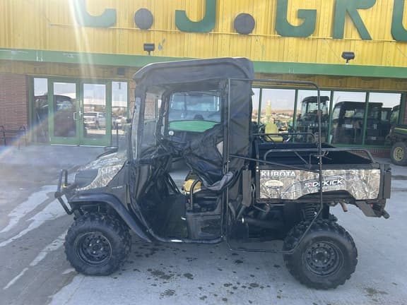 Image of Kubota RTV-XG850 equipment image 2