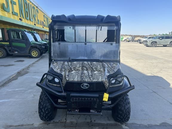 Image of Kubota RTV-XG850 equipment image 1
