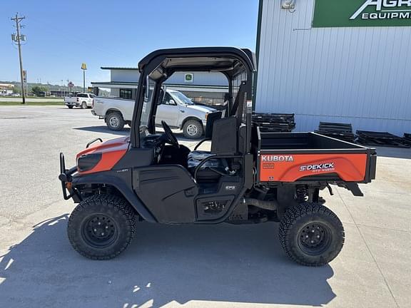 Image of Kubota RTV-XG850 equipment image 1