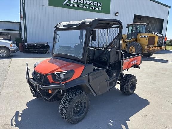 Image of Kubota RTV-XG850 Primary image