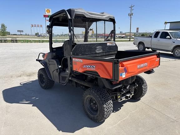 Image of Kubota RTV-XG850 equipment image 2
