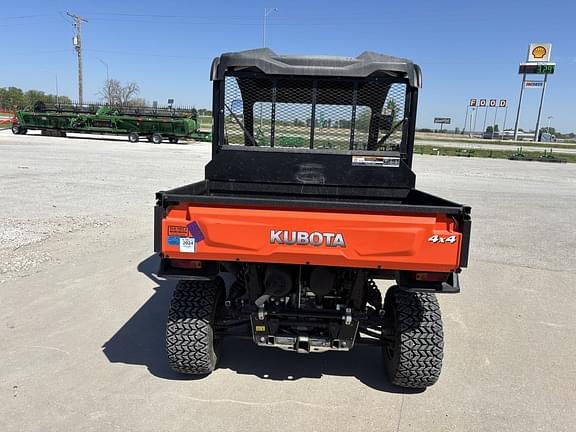 Image of Kubota RTV-XG850 equipment image 3
