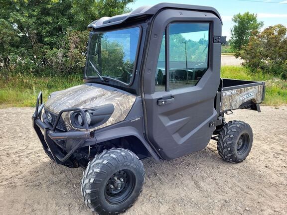 Main image Kubota RTV-XG850