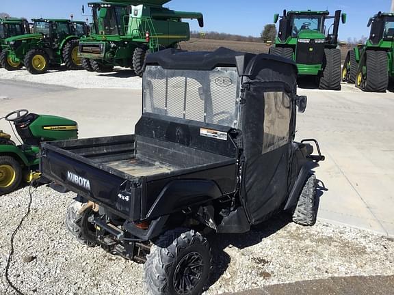 Image of Kubota RTV-XG850 equipment image 1