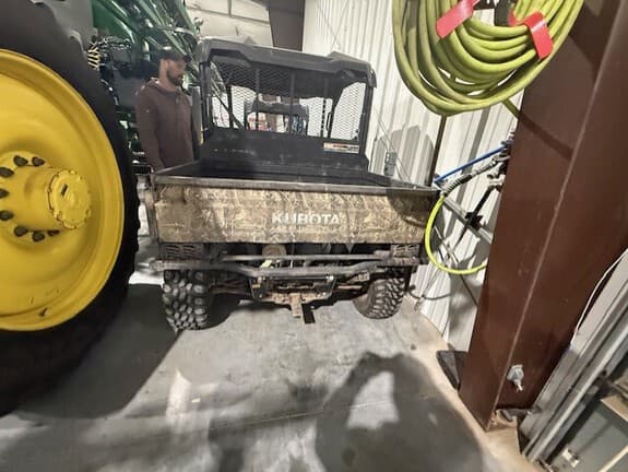 Image of Kubota RTV-XG850 equipment image 1