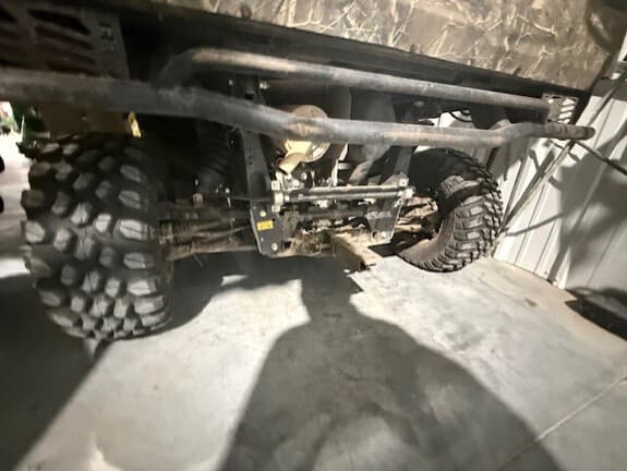 Image of Kubota RTV-XG850 equipment image 2