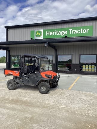 Image of Kubota RTV-XG850 Primary image