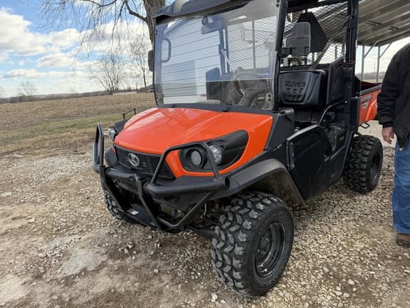 Image of Kubota RTV-XG850 equipment image 1