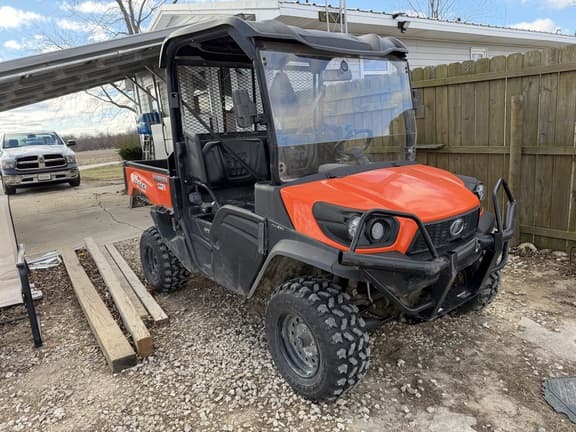 Image of Kubota RTV-XG850 Primary image