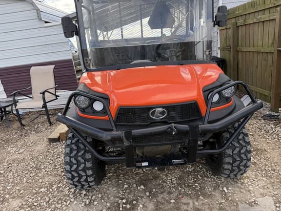 Image of Kubota RTV-XG850 equipment image 2