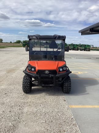 Image of Kubota RTV-XG850 equipment image 1