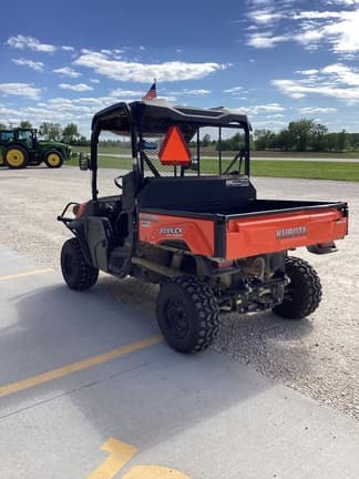 Image of Kubota RTV-XG850 equipment image 4