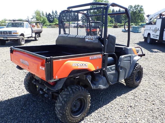 Image of Kubota RTV-XG850 equipment image 4