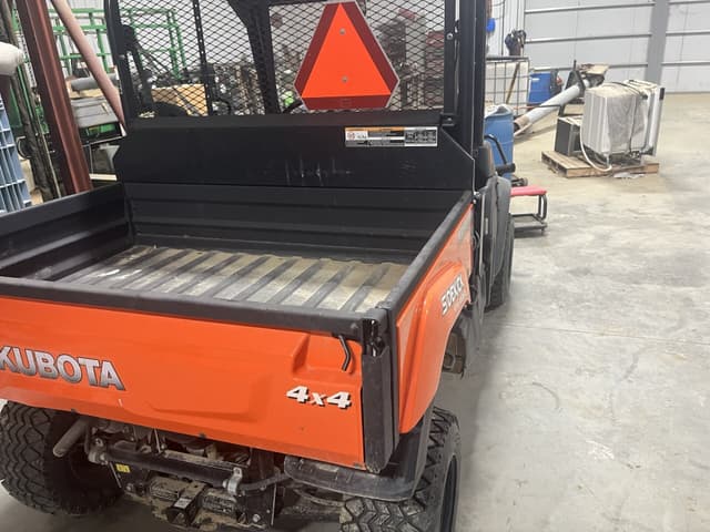 Image of Kubota RTV-XG850 equipment image 2