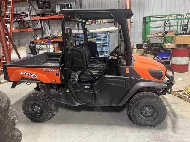 Image of Kubota RTV-XG850 equipment image 1