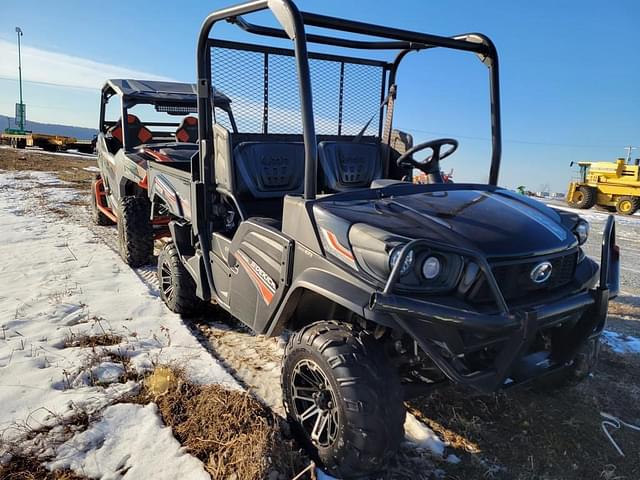 Image of Kubota RTV-XG850 equipment image 1