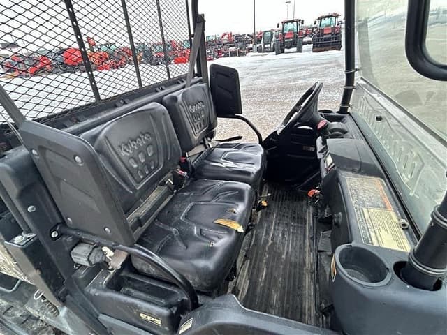 Image of Kubota RTV-XG850 equipment image 4