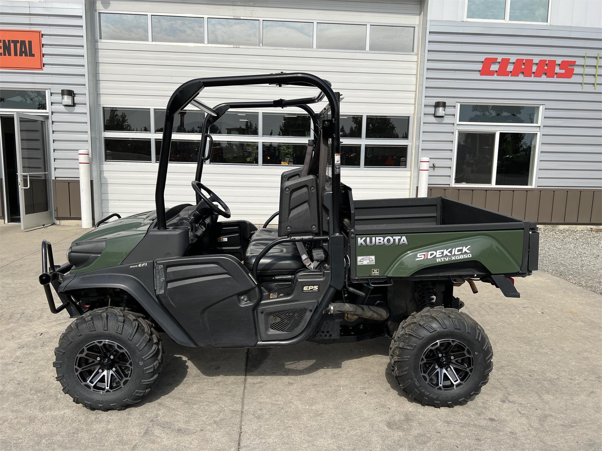 Main image Kubota RTV-XG850